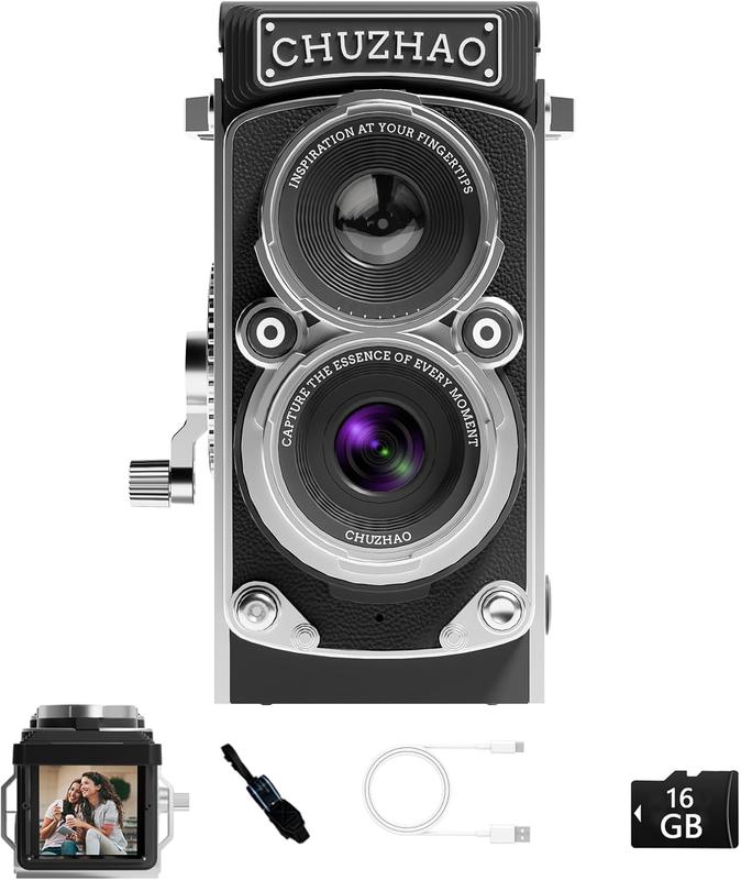 Retro Mini Camera